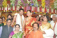 Geetha Madhuri weds Nandu Wedding Photos